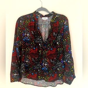 Zadig and Voltaire Tink Glam Rock size small. Barely worn!!